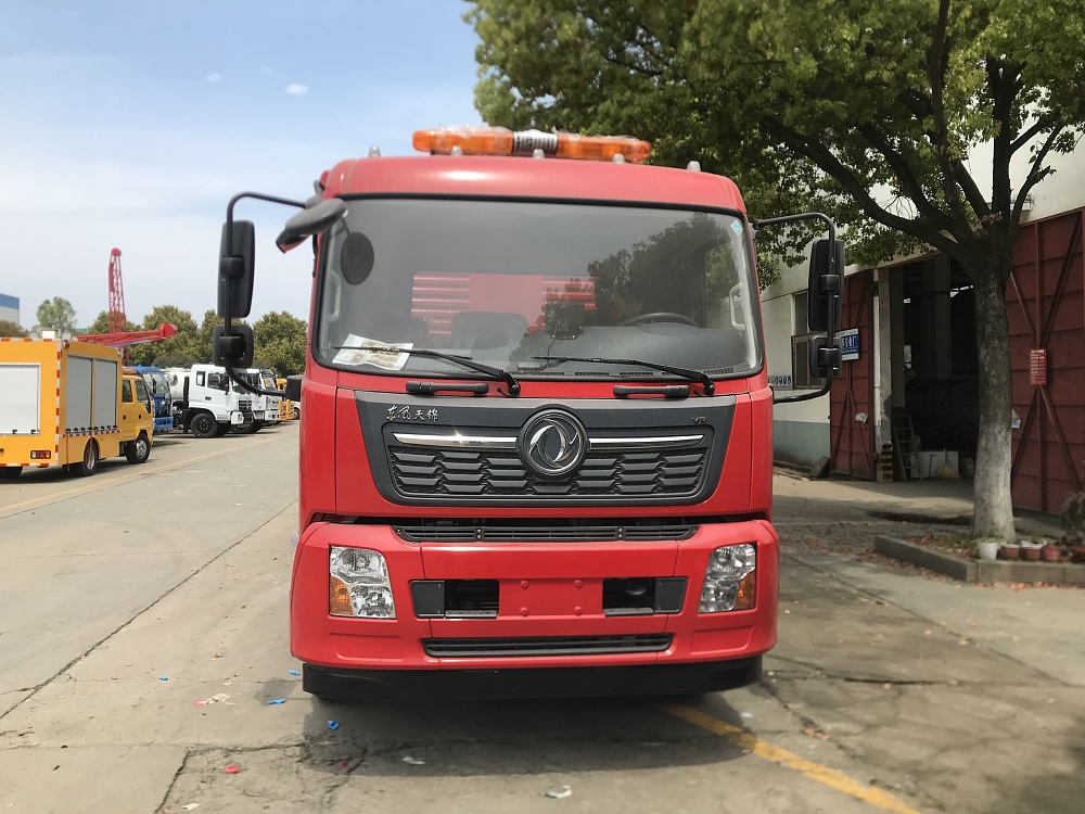 東風天錦工程防汛救險車圖片3