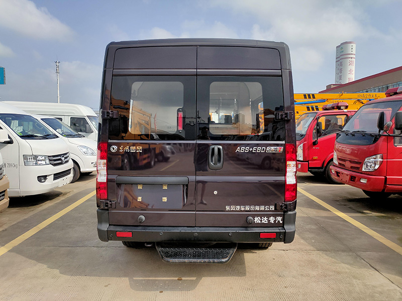 東風御風 短軸/長軸 殯儀車圖片4