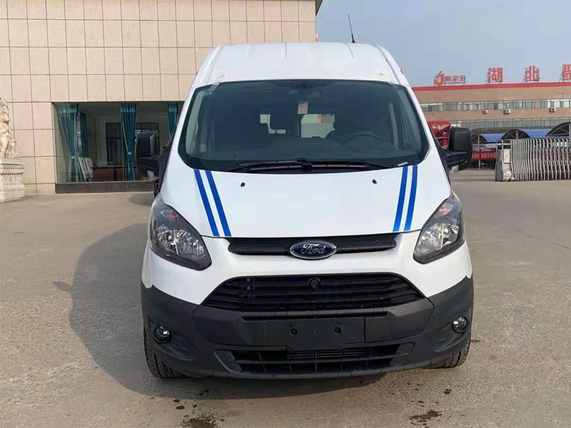 福特新全順自動檔流動服務(wù)車 汽油中軸圖片2