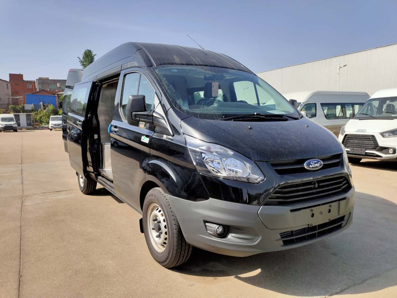 福特新全順殯葬服務(wù)車（汽油）