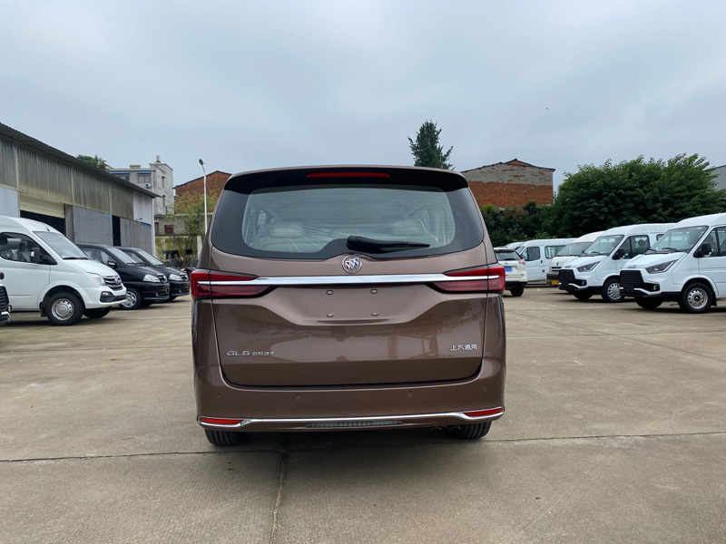 別克GL8殯儀車圖片4