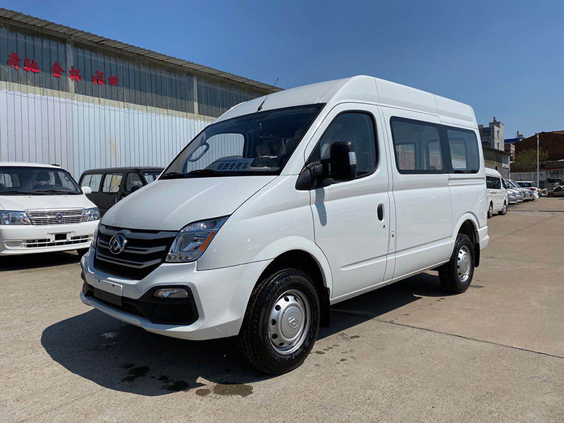 大通短軸殯葬服務(wù)車圖片2