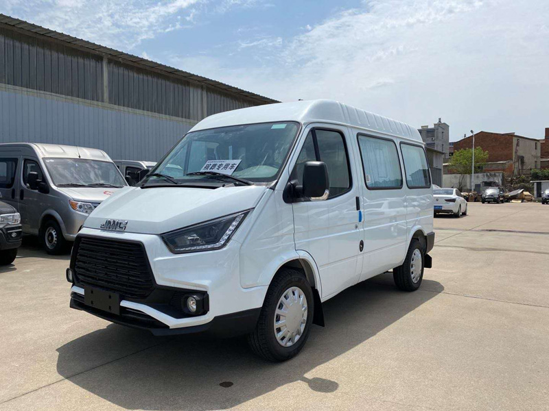 金杯海獅王殯儀車圖片2