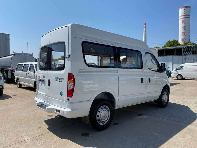 大通短軸殯葬服務(wù)車圖片3