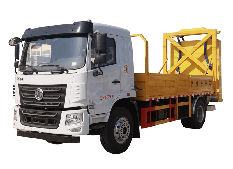 華神F5防撞緩沖車圖片2