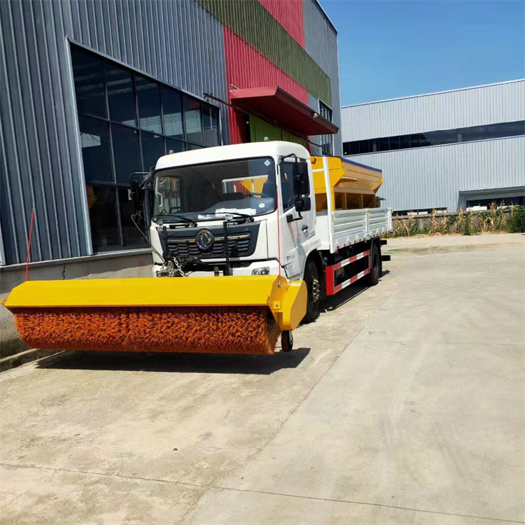 除雪設(shè)備 除雪滾 車載掃雪滾刷 冬季自帶動(dòng)力除雪滾圖片5