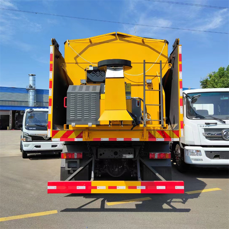 除雪設備 除雪設備撒布機 冬季車載式融雪撒布機圖片4