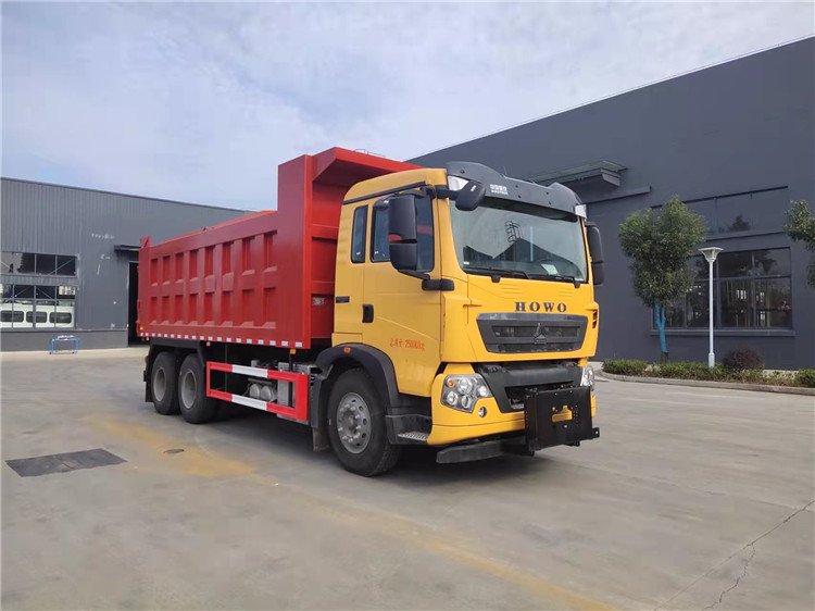 重型重汽多功能除雪車圖片4