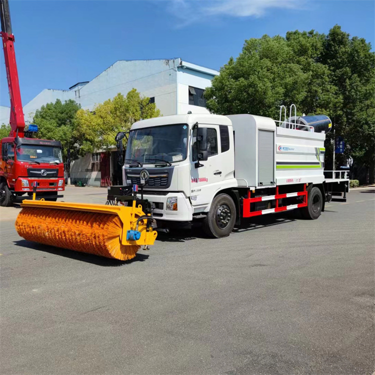 除雪設(shè)備 除雪滾 車載掃雪滾刷 冬季自帶動(dòng)力除雪滾圖片4