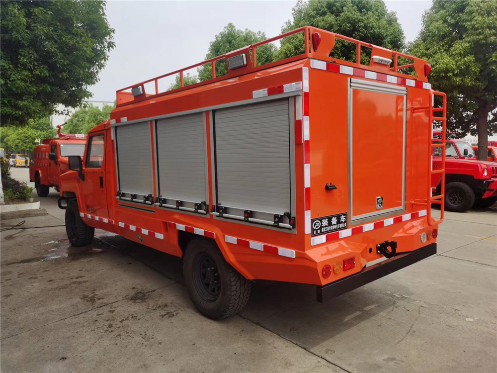 消防供水車圖片2